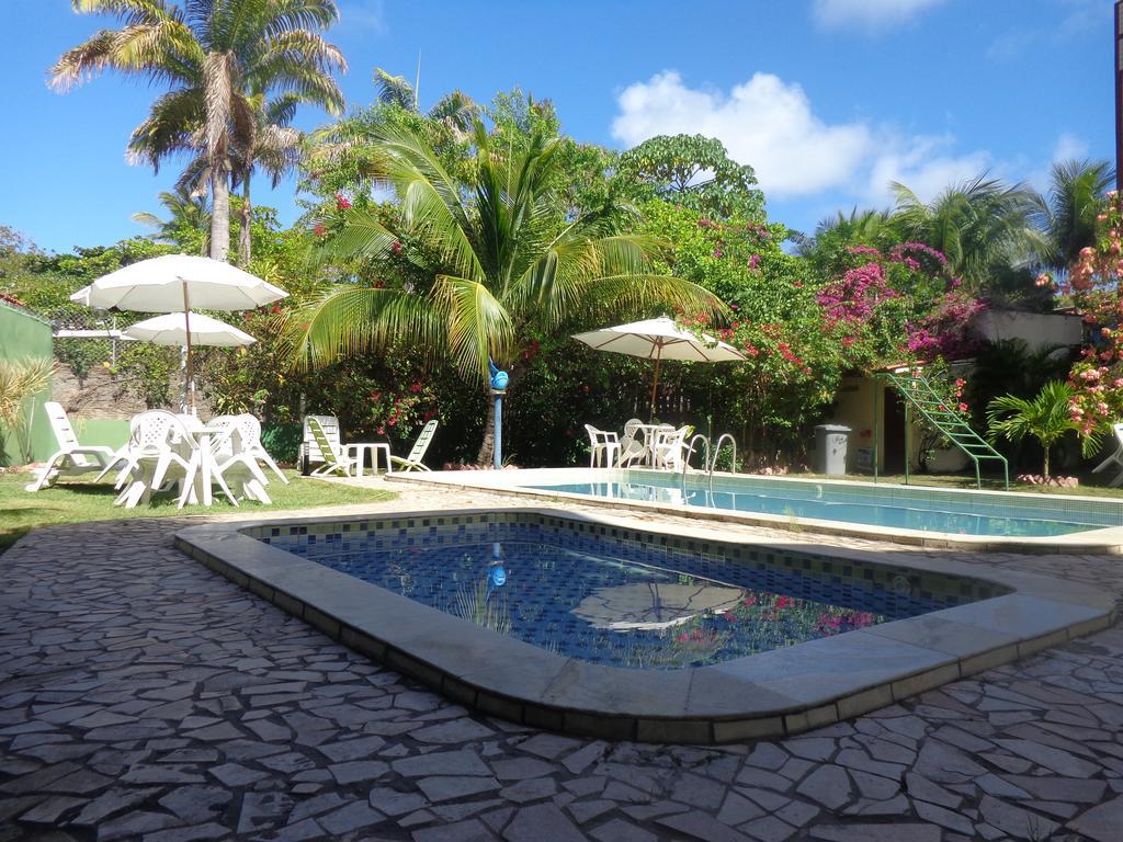 Apartamento Dom Ximenes Apartment Porto de Galinhas Ngoại thất bức ảnh